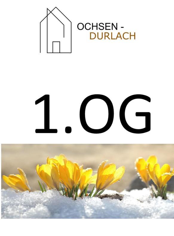 Ochsen-Durlach Карлсруе Екстериор снимка