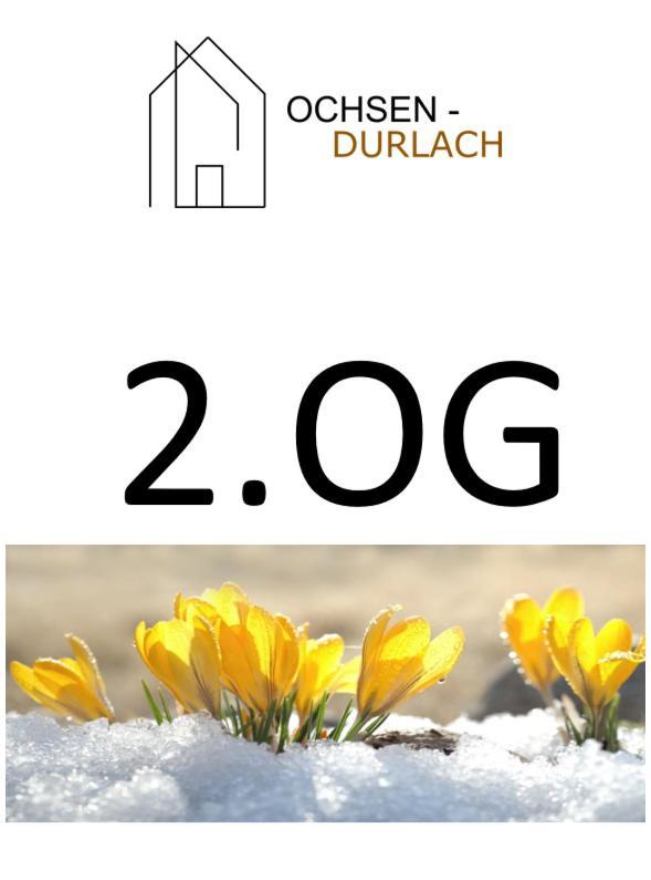 Ochsen-Durlach Карлсруе Екстериор снимка